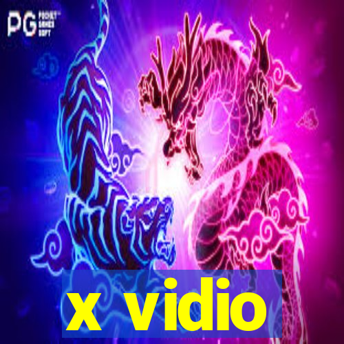 x vidio